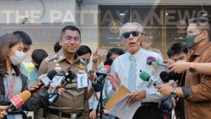 Famous Thai Whistleblower Files Royal Defamation Lawsuit Against Alleged Chinese Triad Leader