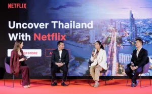Thai Government Partners With Netflix in Push for More Tourist Cruise Ships