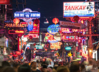 Pattaya’s Biggest Stories From The Last Week: Pattaya Cop Dismissed, Indian Man Robbed, and More