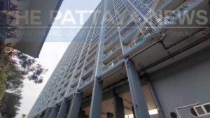 Chinese Tourist Jumps to Death from 27th Floor of Hotel in Pattaya