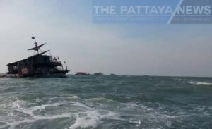 UPDATE: Floating Pirate Ship Operator Issues Statement after Ship Damage