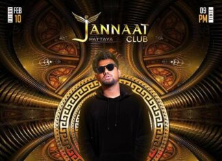 It’s time to light up the weekend at Jannaat Nightclub in Pattaya