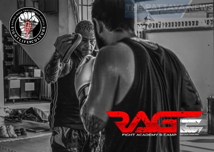 Rage Fight Academy Pattaya – a World Class BJJ, MMA, Muay Thai Training,  Rooms Available at our Fight Camp along with visas - Muay Thai and Martial  Arts - Thailand News, Travel