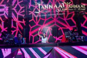 Jannaat Nightclub in Pattaya Seeks Additional PR Staff