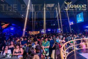Level Up Your Weekend at Jannaat Nightclub in Pattaya