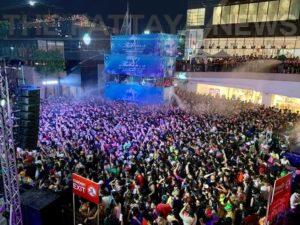 It’s official, Pattaya’s Songkran Day on April 19th, The Biggest and Wettest Party of the Year, Returns