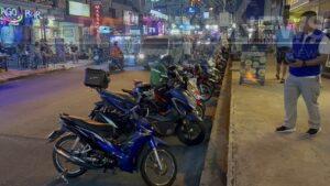Traffic Problems Continue at Tree Town Market on Soi Buakhao, Say Pattaya Police