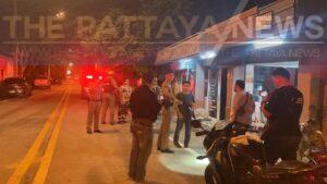 45-Year-Old Pattaya Man Nabbed for Shooting Gun in Public