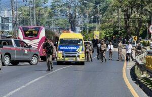 UPDATE: Gunman Who Injured Two People on Phuket Bus Found Dead