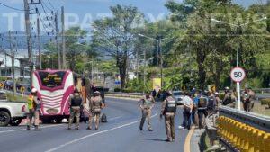 Recent Bus Shooting in Phuket Prompts Transport Operators to Tighten Measures