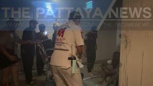 Fire Breaks Out at Pattaya Condo, Hundreds Evacuated, Several People Injured