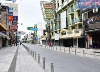 Khao San Entertainment Businesses Warned to Control Volume
