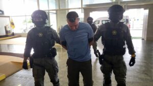 Infamous British Drug Fugitive Arrested in Bangkok, Thailand
