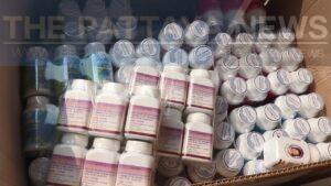 Police Arrest Pattaya Drug Store Manager for Selling Unregistered Herbal Drugs