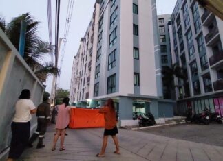 Thai Woman Rescued After Being Allegedly Attacked and Detained by her Korean Boyfriend in Pattaya