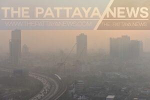 Air Pollution Continues to Cause Problems in Thailand, Government Says They Are Working on the Problem