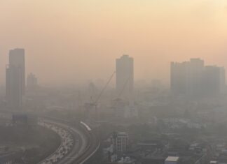 Air Pollution Continues to Cause Problems in Thailand, Government Says They Are Working on the Problem