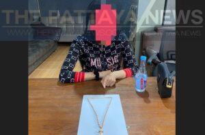 UPDATE:  Phuket Transgender Thief Sold Stolen Gold Items to a Transgender Friend in Pattaya