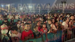 Pattaya Music Festival Comes to a Close, Seen as Major Success for the City
