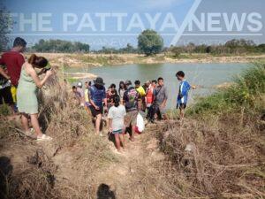 Mental Health Patient Drowns 11-Year-Old Child in Pattaya Reservoir