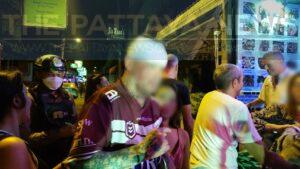 Fistfight in Pattaya Leaves Australian Tourist With Head Injuries