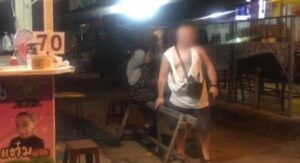 Intoxicated Danish Man in Pattaya Allegedly Refuses to Pay for Kebabs and Assaults Female Owner