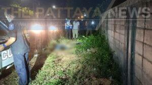 Dead Man Discovered Near Pattaya Public Park