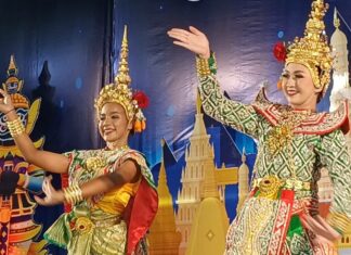 Vidéo : Festival de la culture thaïlandaise de Sattahip 2023