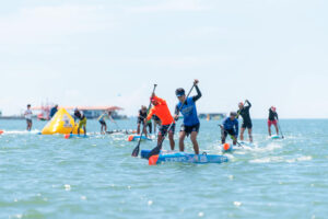 Pattaya Gears Up for Windsurf and SUP Contest from March 16th to 26th