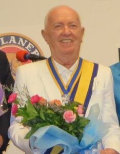 Obituary: Rest in Peace Pierre Yves Eraud, Pattaya Ex-pat and Prominent Rotarian
