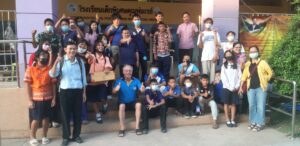 Save a Child’s Eyes: A Project of the Rotary Club of Pattaya