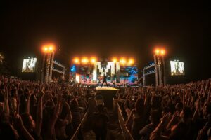 Lineup for Week 3 of Pattaya Music Festival