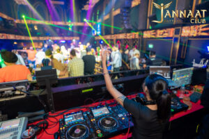 In Pattaya for the End of March 2023? Don’t Miss Jannaat Nightclub