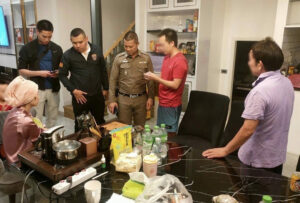 UPDATE: Chinese Hostages in Pattaya Safely Released, One Suspect Arrested