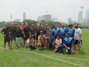 A Comfortable Win by 8 Wickets Over Royal Bangkok Sports Club CC Sees Pattaya Cricket Club Rise to 4th Place