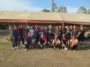 Pattaya Cricket Club obliterates the British Club CC with a 10 wicket win and close in on the A Division leaders