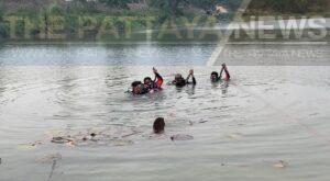 61-Year-Old Man Drowns in Reservoir in Chonburi