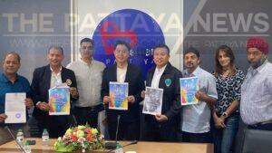 Pattaya Indian Association Urges Mayor to Host Major Holi Festival near Pattaya Beach