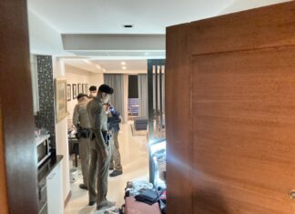 Young Woman Plunges to Death From Condo in Pattaya, Cause Remains Mysterious
