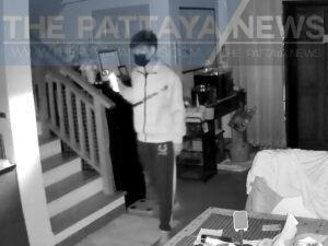 Thief Arrested After Breaking Into Seven Houses in Banglamung in Two Months