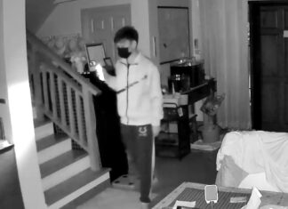 Thief Arrested After Breaking Into Seven Houses in Banglamung in Two Months