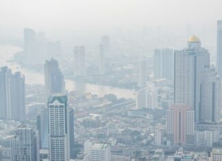 Лучшие национальные истории Таиланда за прошедшую неделю: проблема загрязнения воздуха доминирует в тайских СМИ и многое другое