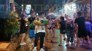 Songkran Festival Brings Excitement and Energy to Pattaya