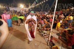 Pattaya Mayor Celebrates Kong Khao Festival in Naklua