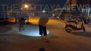 Argument Over Barking Dog Leads to Violent Shooting in Huay Yai, Chonburi