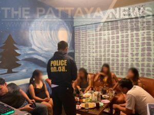 Bangkok Police Raid Karaoke Shop for Human Trafficking, Two Underage Girls Rescued