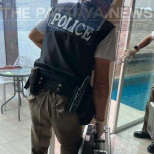 Thief Breaks into American Ex-pat’s House in Pattaya and Steals His Rolex Watch