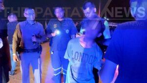 Drunk Chonburi Man Prank Calls Police Claiming There Was a Shooting and Gets Arrested