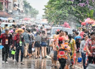 VIDEO: What’s Poppin in Pattaya: April 7th, 2023: Songkran is almost here, Korean man fakes ransom, More