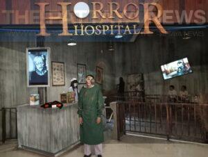 VIDEO: An inside look at the new Horror Hospital in Pattaya at Ripley’s Believe it Or Not!